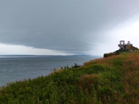 66658RoCrLe - Looking out from the lighthouse at Cape Enrage, NB.jpg